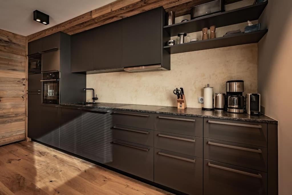 Cozy Loft In The Alps Of Zillertal Διαμέρισμα Schwendau Εξωτερικό φωτογραφία