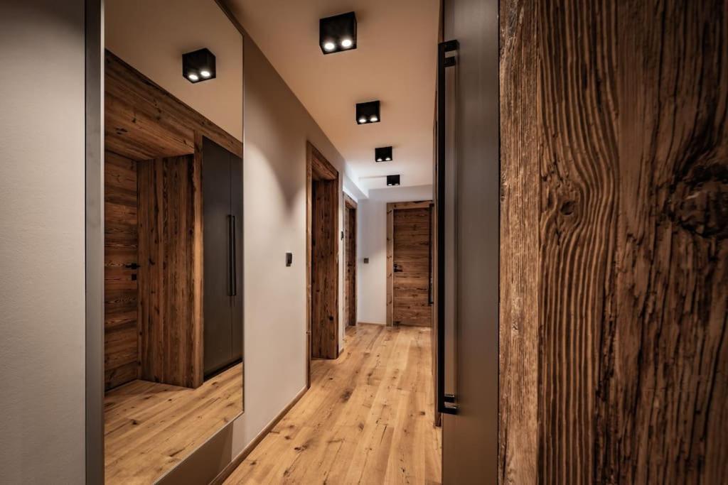 Cozy Loft In The Alps Of Zillertal Διαμέρισμα Schwendau Εξωτερικό φωτογραφία