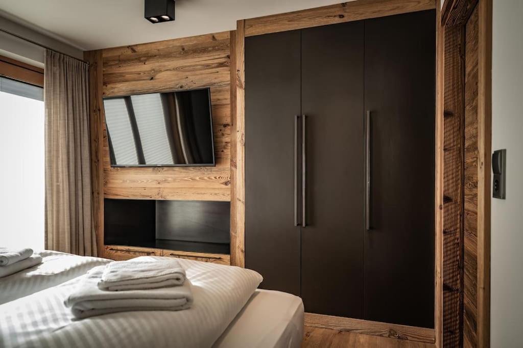 Cozy Loft In The Alps Of Zillertal Διαμέρισμα Schwendau Εξωτερικό φωτογραφία