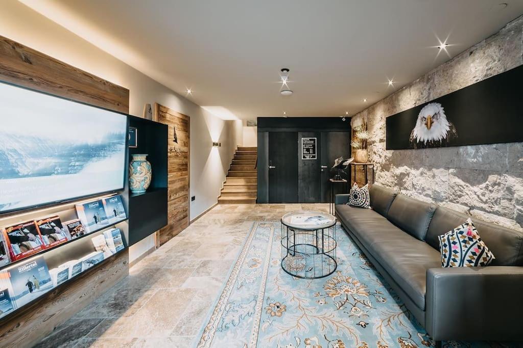 Cozy Loft In The Alps Of Zillertal Διαμέρισμα Schwendau Εξωτερικό φωτογραφία