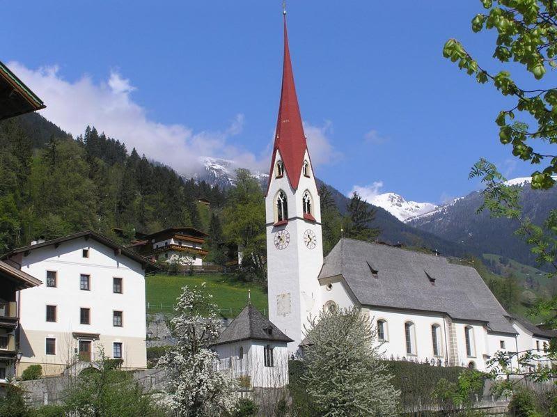 Cozy Loft In The Alps Of Zillertal Διαμέρισμα Schwendau Εξωτερικό φωτογραφία
